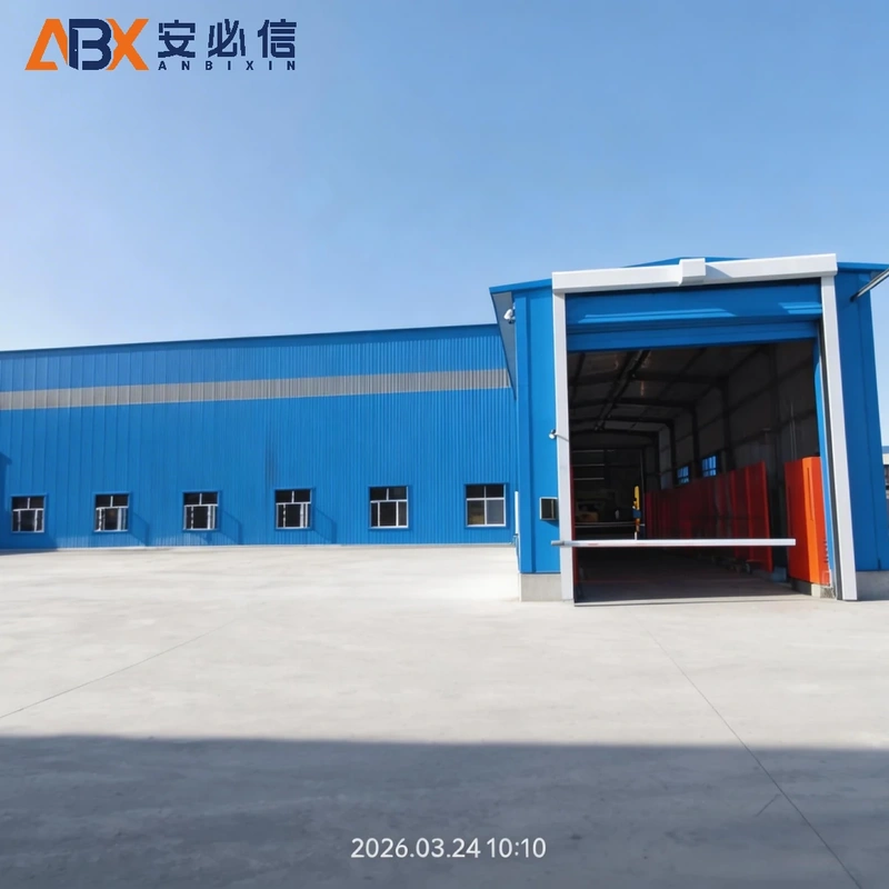 定西软帘堆积门