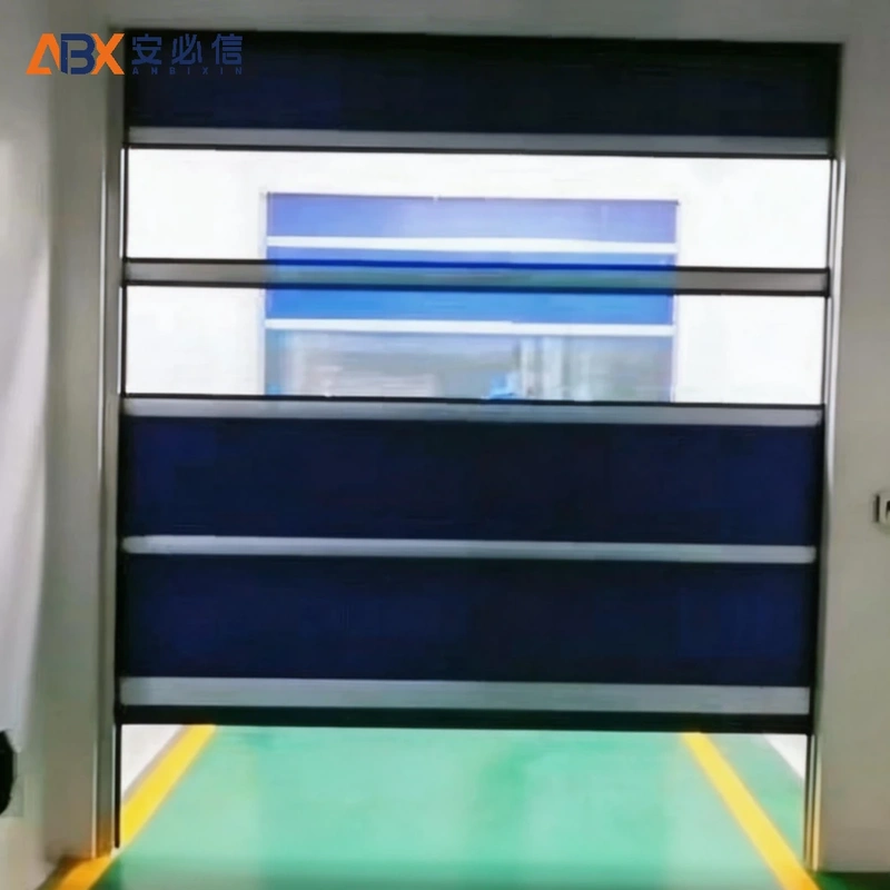 定西快速卷帘门
