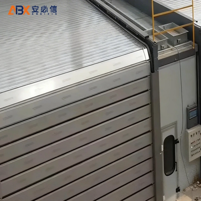 定西雷达高速门